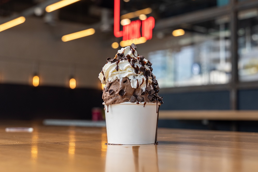 Chocolate Sundae