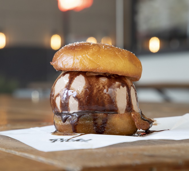 Famous Ice Cream Sando