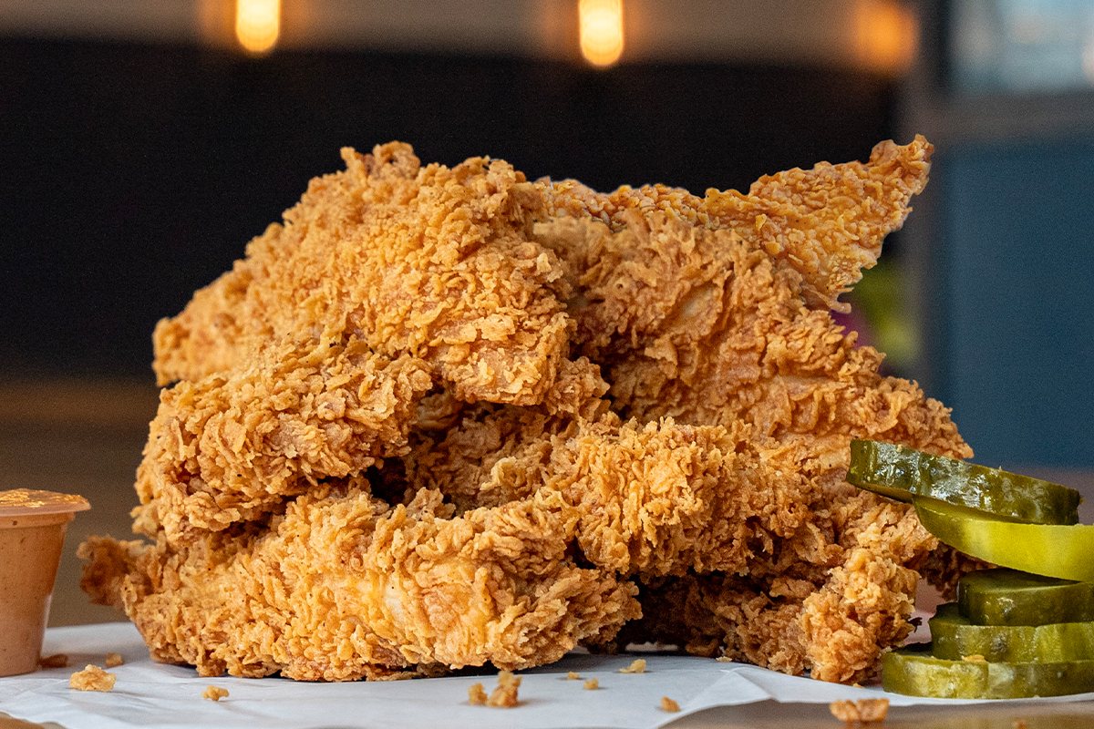 LRG Tenders