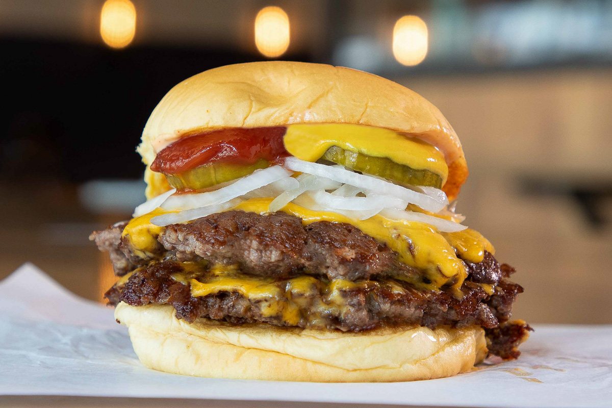 The Original Cheeseburger
