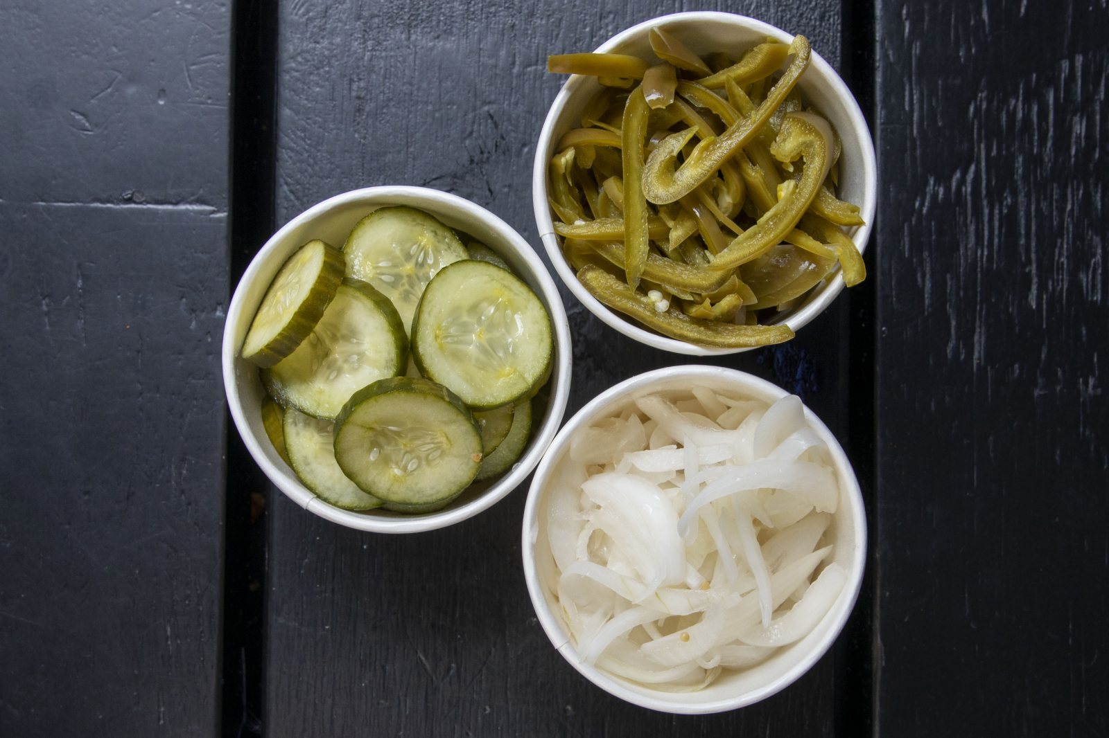 Tub O House Pickles