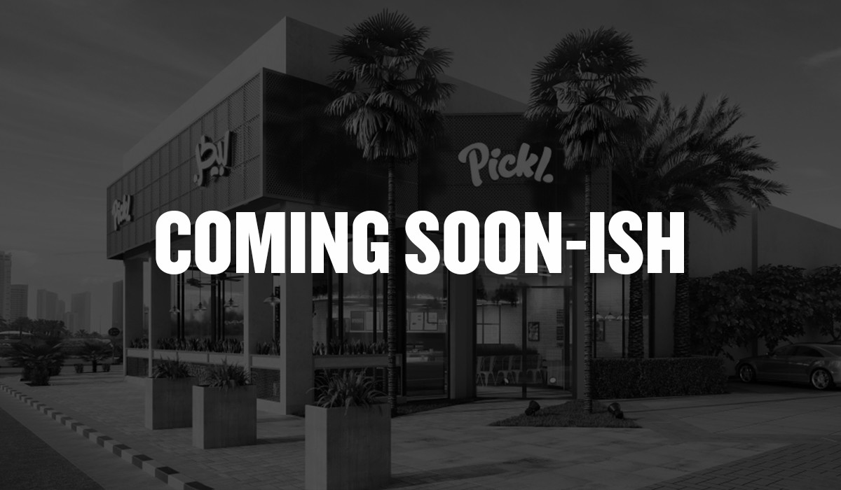 Pickl Burgers Dubai