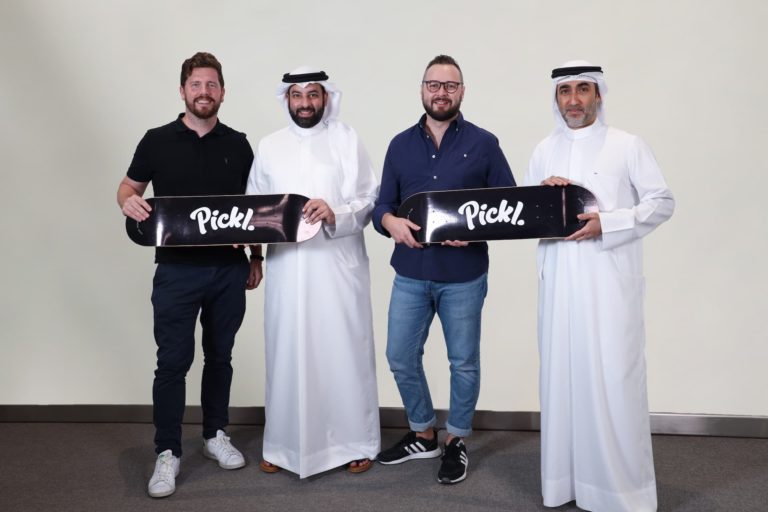 PICKL HEADING TO BAHRAIN Pickl