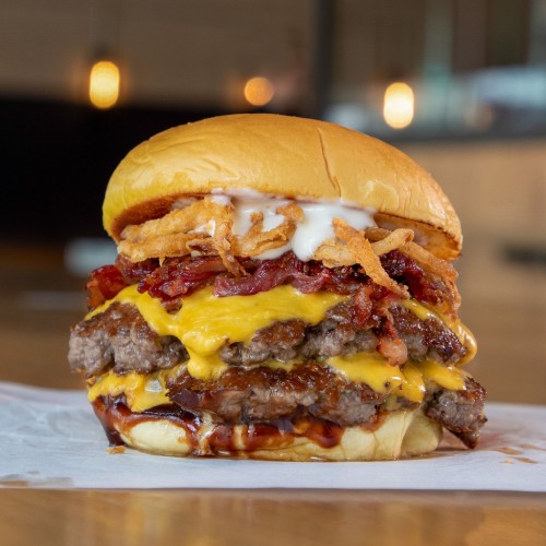 Pickl BBQ Bacon Wet Summer