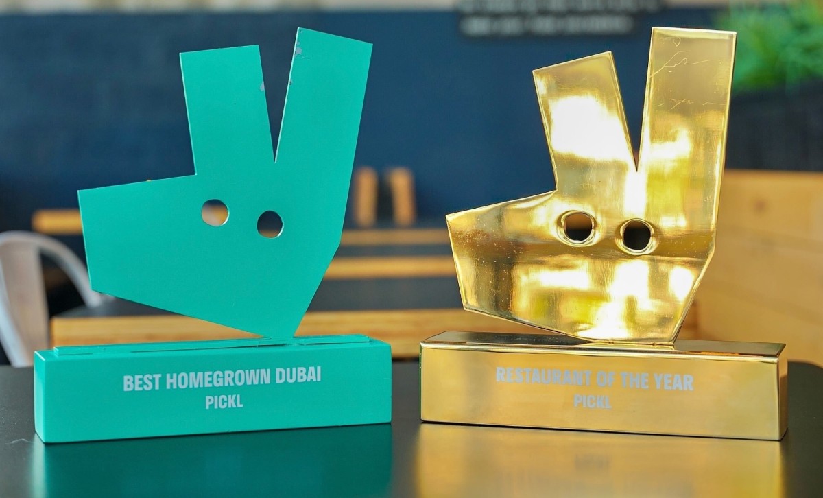 Restaurant of the Year Award