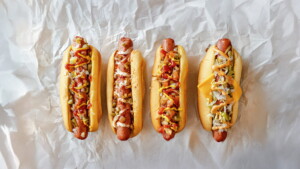 Best Hotdogs in Dubai