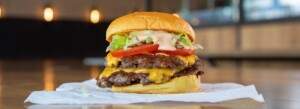 Best Burger in Dubai