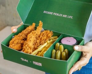 Pickl x Pickilini