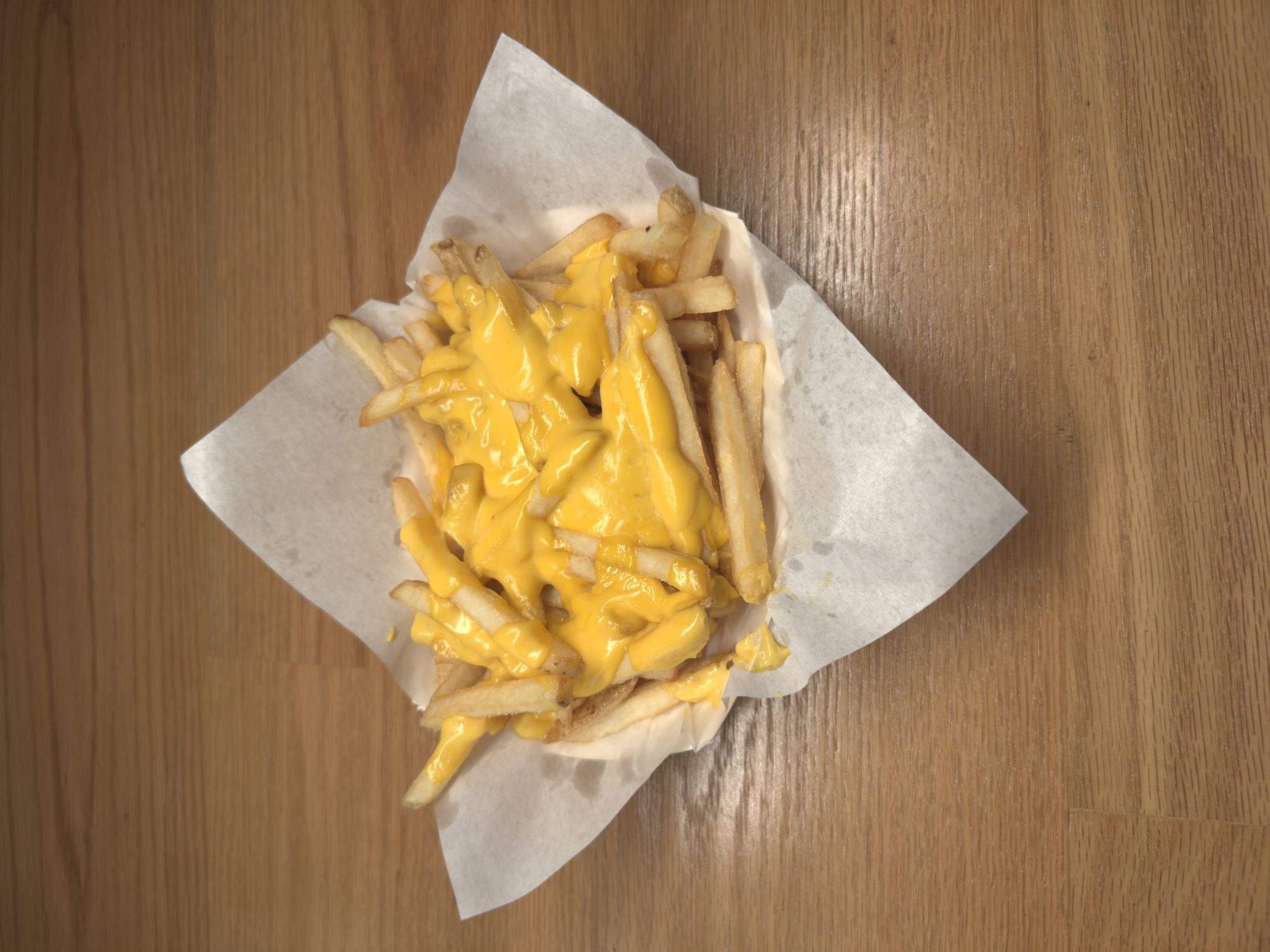 Cheese Fries