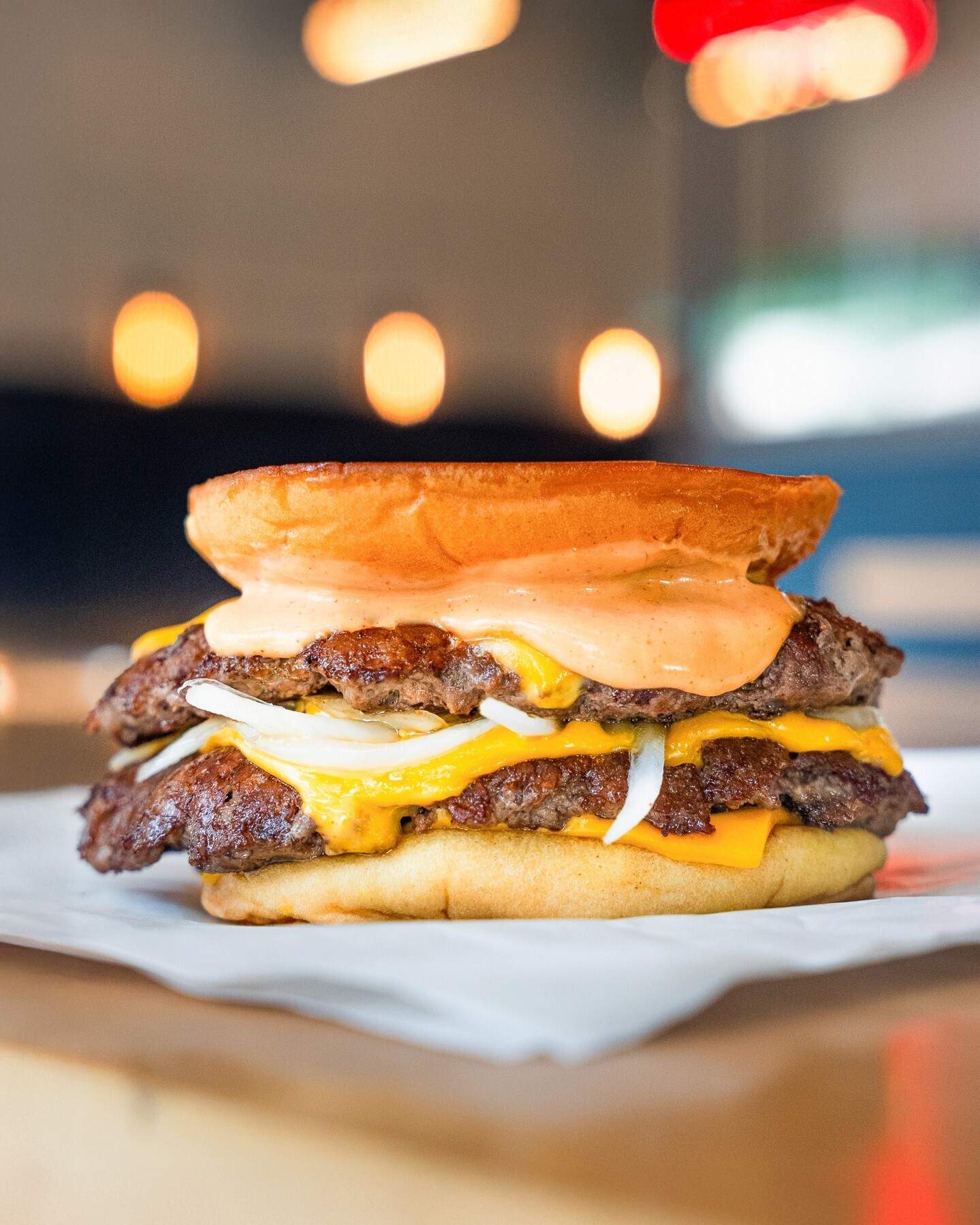 The Legendary Patty Melt