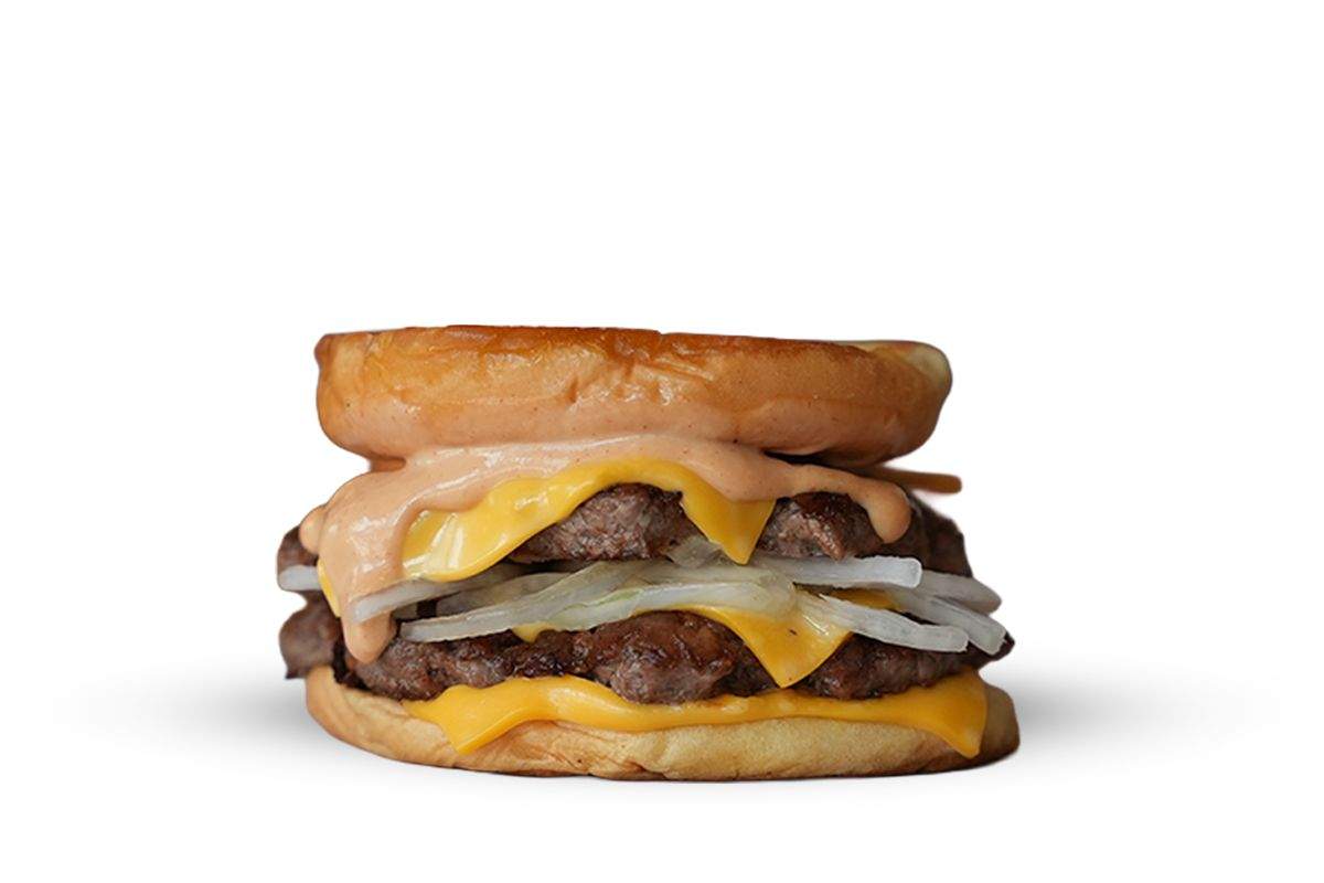 The Legendary Patty Melt